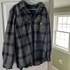 Carhartt Loose Fit Flannel